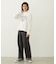 BOYFRIEND LOOSE DENIM PANTS