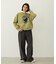 BOYFRIEND LOOSE DENIM PANTS