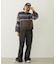 BOYFRIEND LOOSE DENIM PANTS
