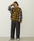 BOYFRIEND LOOSE DENIM PANTS