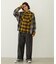 BOYFRIEND LOOSE DENIM PANTS