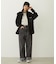 BOYFRIEND LOOSE DENIM PANTS