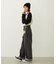 BOYFRIEND LOOSE DENIM PANTS