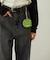 BOYFRIEND LOOSE DENIM PANTS