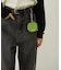 BOYFRIEND LOOSE DENIM PANTS