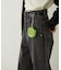 BOYFRIEND LOOSE DENIM PANTS