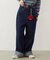 BOYFRIEND LOOSE DENIM PANTS
