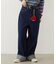 BOYFRIEND LOOSE DENIM PANTS