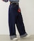 BOYFRIEND LOOSE DENIM PANTS
