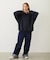 BOYFRIEND LOOSE DENIM PANTS