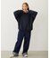 BOYFRIEND LOOSE DENIM PANTS