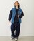 BOYFRIEND LOOSE DENIM PANTS