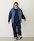 BOYFRIEND LOOSE DENIM PANTS