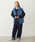 BOYFRIEND LOOSE DENIM PANTS