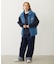 BOYFRIEND LOOSE DENIM PANTS