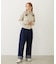 BOYFRIEND LOOSE DENIM PANTS