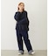 BOYFRIEND LOOSE DENIM PANTS