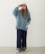 BOYFRIEND LOOSE DENIM PANTS