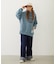 BOYFRIEND LOOSE DENIM PANTS