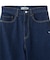 BOYFRIEND LOOSE DENIM PANTS