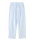 EMBROIDERY TUCK SWEAT PANTS