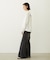 FLARED DENIM PANTS