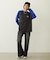 FLARED DENIM PANTS