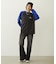 FLARED DENIM PANTS