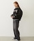 FLARED DENIM PANTS