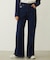 FLARED DENIM PANTS