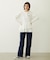 FLARED DENIM PANTS