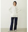 FLARED DENIM PANTS
