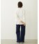 FLARED DENIM PANTS
