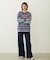 FLARED DENIM PANTS