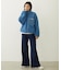 FLARED DENIM PANTS