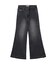 FLARED DENIM PANTS