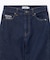 FLARED DENIM PANTS