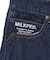 FLARED DENIM PANTS