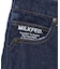 FLARED DENIM PANTS