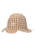 REVERSIBLE RAFFLE HAT