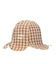 REVERSIBLE RAFFLE HAT