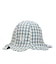 REVERSIBLE RAFFLE HAT