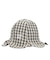 REVERSIBLE RAFFLE HAT