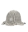 REVERSIBLE RAFFLE HAT