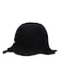 REVERSIBLE RAFFLE HAT