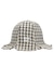 REVERSIBLE RAFFLE HAT