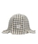 REVERSIBLE RAFFLE HAT