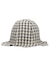 REVERSIBLE RAFFLE HAT