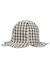 REVERSIBLE RAFFLE HAT