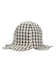 REVERSIBLE RAFFLE HAT
